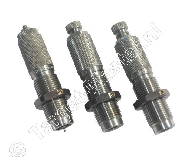 Lyman  -  Matrijzen set  -  kaliber .444 Marlin  -  "Rifle 3-Die set"